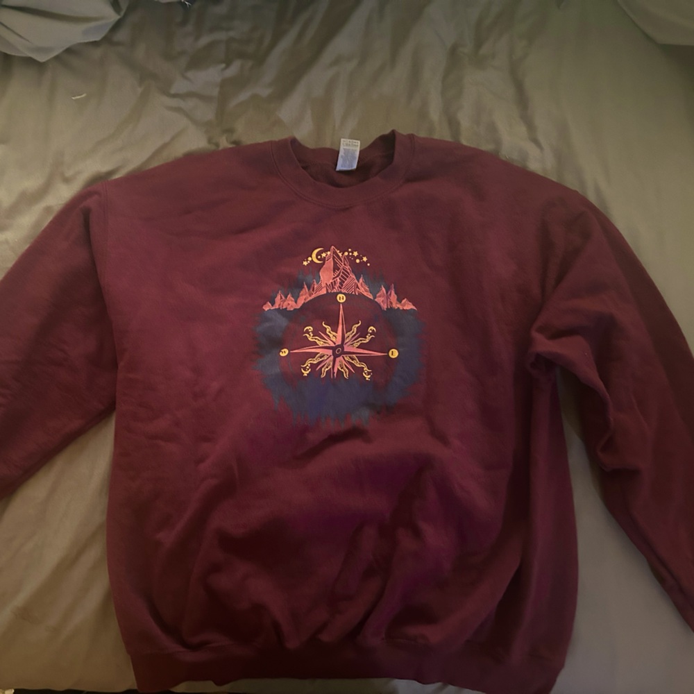 Gildan heavy blend sweater